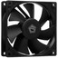 Вентилятор ID-COOLING NO Series [NO-9225-SD] черный [92 x 92 мм, 3 pin, 1500 об/мин - 1500 об/мин, 20 дБ - 20 дБ, в комплекте - 1]