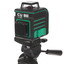 Лазерный нивелир ADA Cube 2-360 Green Ultimate Edition [20 м, резьба - 1/4", точность 3 мм/10 м, лучей - 2, самовыравнивание, AA, x3 шт]