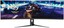 49" Монитор ASUS ROG Strix XG49VQ черный [3840x1080@144 Гц, VA, LED, 4 мс, 3000:1, 450 Кд/м², 178°/178°, DisplayPort 1.2, HDMI 2.0 x2, USB х2 шт: 1800R, AMD FreeSync]