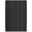 Чехол-книжка  Aceline Origami для HUAWEI MatePad Pro 13.2 черный [полиуретан, термопластичный полиуретан, застежка - магнит, подставка, автоблокировка экрана]