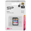 Карта памяти Silicon Power Elite SDHC 32 ГБ [SP032GBSDHAU1V10] [Class 10, UHS Class 1, чтение - 85 Мбайт/сек]