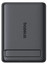 Портативный аккумулятор Baseus PicoGo AM31 черный [5000 мА*ч, 20 Вт, USB-C - 1 шт, магнитное позиционирование, беспроводная зарядка]
