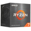 Процессор AMD Ryzen 7 5700 BOX [AM4, 8 x 3.7 ГГц, L2 - 4 МБ, L3 - 16 МБ, 2 х DDR4-3200 МГц, TDP 65 Вт, кулер]