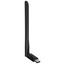 Wi-Fi адаптер TP-Link Archer T600U Plus [USB, 4 (802.11n), 5 (802.11ac), 633 Мбит/с, 5 ГГц, 2.4 ГГц, антенна - внешняя]