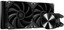 Система охлаждения ID-COOLING FX240 PRO черная [120 мм - две секции, разъем помпы - 3 pin, радиатор - алюминий, TDP - 300 Вт]