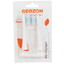 Набор сменных насадок GEOZON G-HLB01WHT [для зубной щетки, 2 шт]