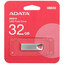 Память USB Flash 32 ГБ A-Data UV210 [AUV210-32G-RGD] [USB 2.0/USB Type-A, монолит, металл]
