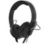 Проводные наушники Sennheiser HD 25  черный 2016 [накладные, проводной, кабель - 1.5 м, 16 Гц - 22000 Гц, 70Ω]