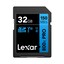 Карта памяти Lexar 800x PRO SDHC 32 ГБ [LSD0800P032G-BNNNC] [Class 10, UHS Class 1, Video Class 10, чтение - 150 Мбайт/сек]