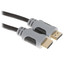 Кабель  DEXP HDMI - HDMI, 1.5 м [вилка - вилка, длина - 1.5 м, 3840x2160, 30 Гц]