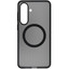 Накладка  Samsung Rugged Magnet Case для Samsung Galaxy S26+ черный [алюминий, ПК, ТПУ, противоударный]