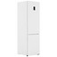 Холодильник с морозильником   Samsung RB37A5200WW/WT белый [367 л, внешнее покрытие-металл, размораживание - No Frost, дисплей, 59.5 см х 201 см х 64.7 см]