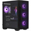 ПК ARDOR GAMING NEO M231 [AMD Ryzen 5 5600, 6 x 3.5 ГГц, 16 ГБ DDR4, GeForce RTX 5050, SSD 1000 ГБ, без ОС, 1 x HDMI, 3 x DisplayPort, AMD A520, блок питания - 500 Вт]