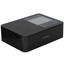 Компактный фотопринтер Canon SELPHY CP1500 черный [термическая сублимационная, 148 x 100 мм, 22 x 17.3 мм, 54 x 54 мм, 86 x 54 мм, 1.2 стр/мин, 41 сек, прямая печать]
