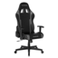 Компьютерное кресло DX Racer Prince series черный [экокожа, до 90 кг, подголовник, подлокотники - 4D]