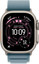 Смарт-часы Apple Watch Ultra 3 49 mm [корпус - серый, ремешок - голубой, S, 1.98", OLED, 514x422, IP6X, Bluetooth, NFC, Wi-Fi, для iOS 26 и выше]