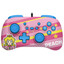 Геймпад проводной Hori HORIPAD Mini (Peach) розовый [для Nintendo Switch, PC, подключение - USB Type-A, питание от USB]
