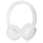 Проводные наушники JBL Tune 520C  белый 2025 [накладные, проводной, кабель - 1.2 м, 10 Гц - 40000 Гц, 32Ω]