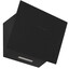 Вытяжка наклонная DEXP CH60-FN0 черный/черный [стекло, 950 м³/ч, 230 Вт, режимы - отвод/циркуляция, ширина - 60 см]