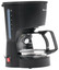 Кофеварка капельная Maxwell MW-1657 черный [используемый кофе - молотый, 600 Вт, 600 мл]