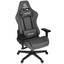 Компьютерное кресло Evolution TACTIC PRO серый [ткань, до 120 кг, подголовник, подлокотники - 4D]