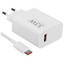 Сетевое зарядное устройство Xiaomi 33W Charging Combo белый [мощность - 33 Вт, 3 А, до 20 В, USB Type-C]