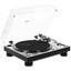 Виниловый проигрыватель Audio-Technica AT-LP140XP [33 об/мин, 78 об/мин, 45 об/мин, тонарм изогнутой формы]