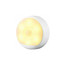 Ночник Yeelight Rechargeable Sensor Nightlight белый [настенно-потолочный, подвесной, LED, 0.25 Вт, питание: аккумулятор]
