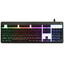 Клавиатура  проводная Aceline GS Redemption [мембранная, клавиш - 104, USB Type-A, цвет черный]