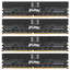 Серверная оперативная память Kingston FURY Renegade Pro [KF556R36RBK4-128] 128 ГБ [DDR5, 32 ГБx4 шт, 5600 МГц, 36(CL)-38-38]