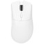 Мышь беспроводная/проводная Attack Shark R1 [Shark R1 White] белый [18000 dpi, светодиодный, Bluetooth, USB Type-A, кнопки - 6]