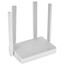 Wi-Fi роутер Keenetic Viva KN-1912 [3 LAN, 1000 Мбит/с, 4 (802.11n), 5 (802.11ac), Wi-Fi 1167 Мбит/с, USB 2.0 Type-A x 1, 3G, 4G, 4G/LTE, IPv6]