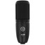 Микрофон AKG P120 черный [проводной, подвесной, -32 дБ, от 20 Гц до 20000 Гц, XLR]
