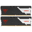 Оперативная память DDR5 UDIMM Patriot Viper Venom [PVV564G560C40K] 64 ГБ [32 ГБ x 2 шт, 5600 МГц, CL40-40-40-76]