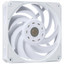 Вентилятор ARDOR GAMING Element GT21  белый [120 x 120 мм, 4 pin Male / 4 pin Female, 800 об/мин - 2200 об/мин, 16.8 дБ - 30.2 дБ, в комплекте - 1]