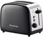 Тостер Russell Hobbs 26550-56 черный [1600 Вт, тостов - 2, подогрев, размораживание, в комплекте: 1 шт]