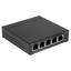 Коммутатор TP-Link TL-SG1005LP [портов-5, неуправляемый, 10/100/1000 Мбит/сек, PoE, бюджет PoE 40 Вт]