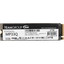 1000 ГБ M.2 NVMe накопитель TEAMGROUP MP33Q [TM8FF2001T0C101] [PCIe 3.0 x4, чтение - 2500 Мбайт/сек, запись - 2100 Мбайт/сек, 4 бит QLC, NVM Express, TBW - 240 ТБ]
