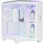 Корпус MONTECH KING 95 PRO [King 95 Pro White] белый [Mid-Tower, Micro-ATX, Mini-ITX, Standard-ATX, USB 3.2 Gen 1 Type-A, USB 3.2 Gen 2 Type-C, ARGB вентиляторы, 2 x 140 мм, 4 x 120 мм]