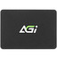 256 ГБ 2.5" SATA накопитель AGI AI238 [AGI256G25AI238-CB] [SATA, чтение - 530 Мбайт/сек, запись - 510 Мбайт/сек, TBW - 150 ТБ]