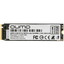 512 ГБ M.2 NVMe накопитель QUMO Novation [Q3DT-512GMSY-NM2] [PCIe 3.0 x4, чтение - 2100 Мбайт/сек, запись - 1650 Мбайт/сек, 3 бит TLC, NVM Express, TBW - 170 ТБ]
