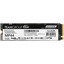 512 ГБ M.2 NVMe накопитель TEAMGROUP MP44 [TM8FPW512G0C101] [PCIe 4.0 x4, чтение - 7000 Мбайт/сек, запись - 4500 Мбайт/сек, 3 бит TLC, NVM Express, TBW - 256 ТБ]