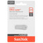 Память USB Flash 256 ГБ SanDisk Ultra Luxe [SDCZ74-256G-G46] [USB 3.2 Gen 1/USB Type-A, до 400 Мбайт/сек, монолит, металл]