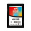 480 ГБ 2.5" SATA накопитель Silicon Power Slim S55 [SP480GBSS3S55S25] [SATA, чтение - 560 Мбайт/сек, запись - 530 Мбайт/сек, 3D NAND 3 бит TLC, TBW - 250 ТБ]