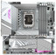 Материнская плата GIGABYTE Z890M AORUS ELITE WIFI7 ICE [LGA 1851, Intel Z890, 4xDDR5-6400 МГц, 2xPCI-Ex16, 3xM.2, Micro-ATX]