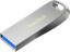 Память USB Flash 256 ГБ SanDisk Ultra Luxe [SDCZ74-256G-G46] [USB 3.2 Gen 1/USB Type-A, до 400 Мбайт/сек, монолит, металл]