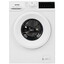 Стиральная машина Gorenje W1NHPI60SCS белый [стирка - 6 кг, фронтальная загрузка, отжим - 1000 об/мин, программ - 15, дозагрузка белья, пар, 58 дБ, 59.5 см x 85 см x 43.5 см - 46.5 см]
