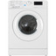 Стиральная машина Indesit BWSE 61051 WWV RU белый [стирка - 6 кг, фронтальная загрузка, отжим - 1000 об/мин, программ - 16, дозагрузка белья, пар, 59 дБ, 59.5 см x 85 см x 40 см - 45 см]