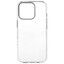 Накладка  Aceline Silicone для Apple iPhone 16 Pro прозрачный [ТПУ]
