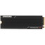 4000 ГБ M.2 NVMe накопитель Samsung 9100 PRO [MZ-VAP4T0CW] [PCIe 5.0 x4, чтение - 14800 Мбайт/сек, запись - 13400 Мбайт/сек, 3 бит TLC, NVM Express, TBW - 2400 ТБ]